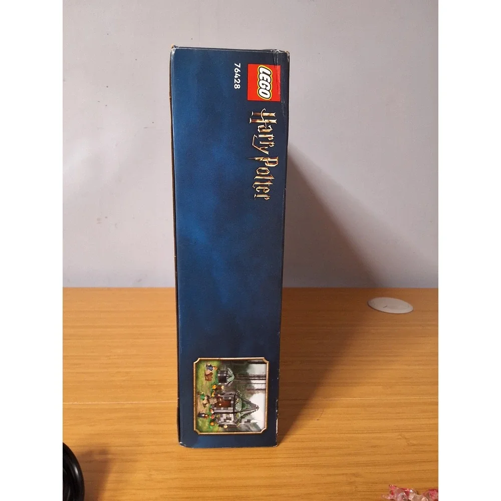 LEGO Harry Potter Hagrid's Hut A Unexpected Visit 76428 Building Set 896 Pcs NEW